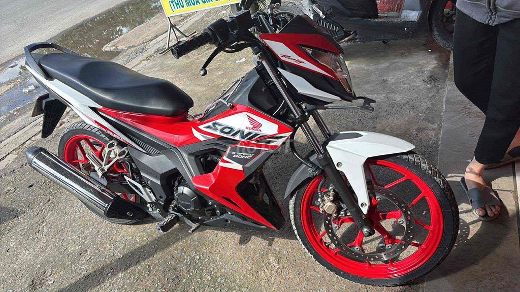Bán Sonic 2021 bs 69 cccd chữ kí đầy đủ. Mua bán Xe máy tại Huyện Nhà Bè Tp Hồ Chí Minh được đăng bởi Ngọc Hạnh Phạm  hình 1