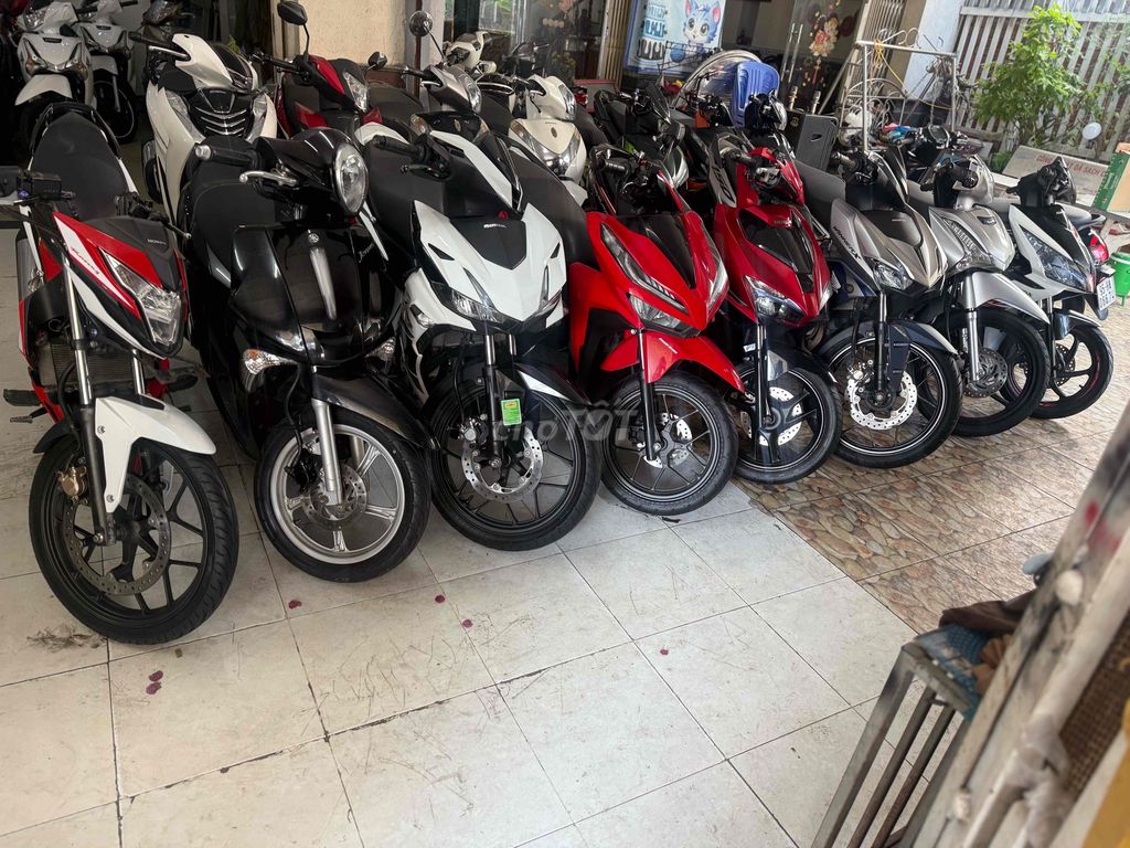 BÁN XE TRẢ GÓP CHỈ CẦN CCCD ĐỦ 18tuổi TRẢ TRƯỚC 0₫. Mua bán Xe máy tại Quận Ninh Kiều Cần Thơ được đăng bởi XE MÁY HOÀNG YẾN hình 2