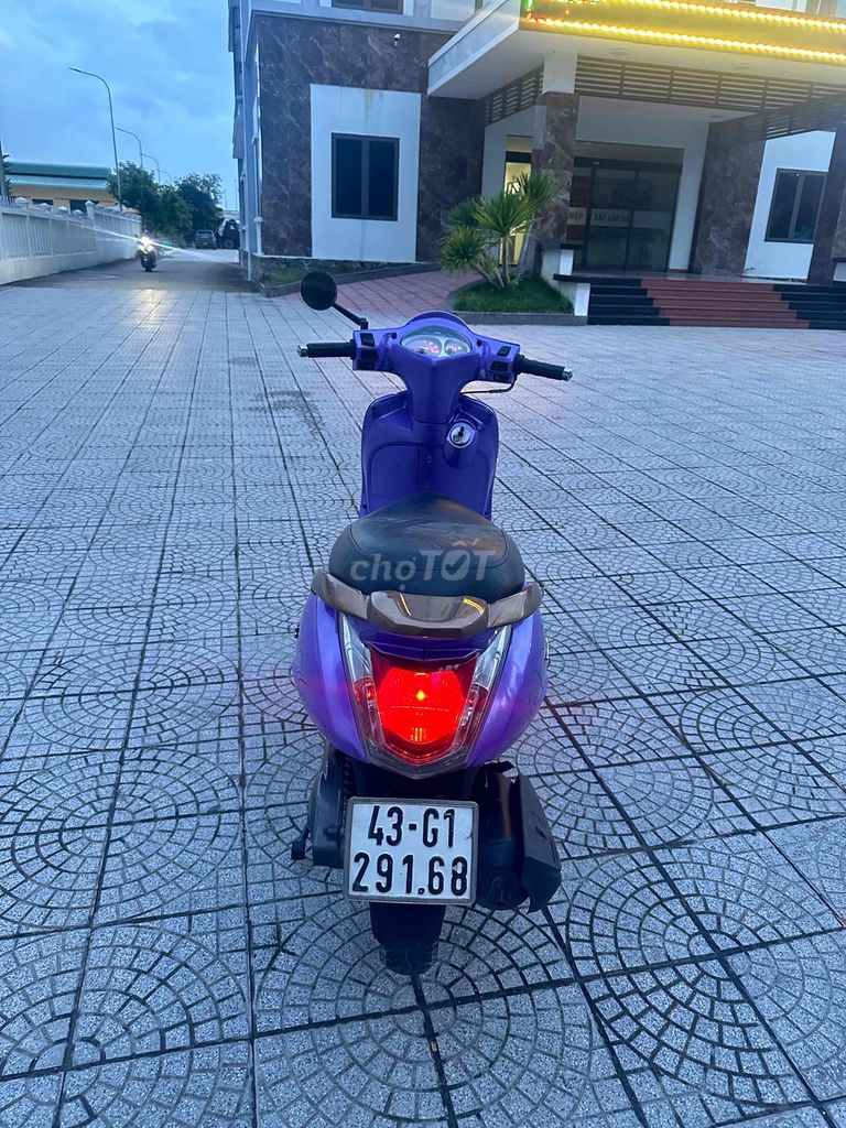 Atila aligiabet  Fi bs43 cực kỳ đẹp , cực kỳ chất. Mua bán Xe máy tại Quận Liên Chiểu Đà Nẵng được đăng bởi Lê Sang hình 5