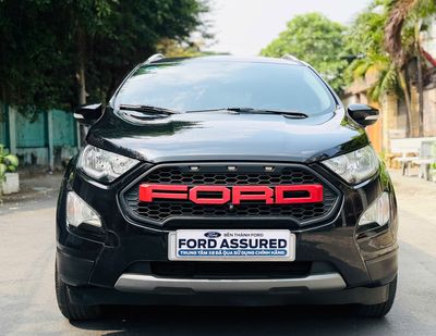 Ford EcoSport 2020 1.5L Titanium AT - 47000 km