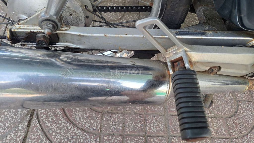 Honda Wave Thái 110 Xanh đậm. Mua bán Xe máy tại Quận Bình Tân Tp Hồ Chí Minh được đăng bởi Huynh tai hình 8