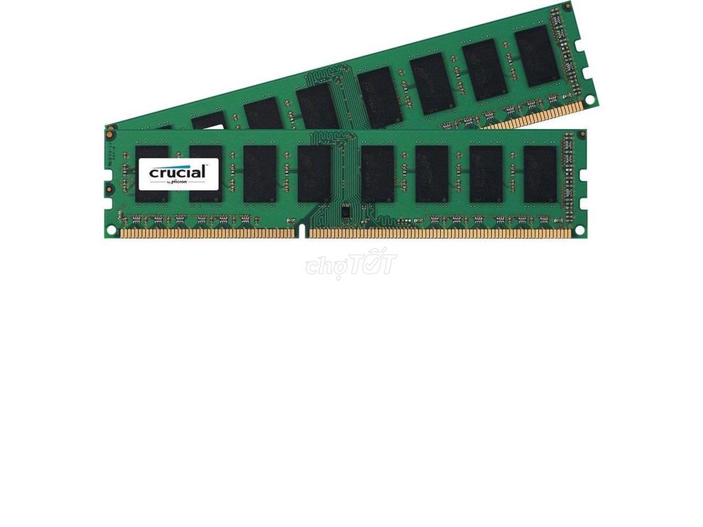 RAM Crucial 32GB DDR3 PC3L. Mua bán Linh kiện (RAM, Card...) tại Thành phố Thái Nguyên Thái Nguyên được đăng bởi Sale HC Nam Nguyễn hình 1