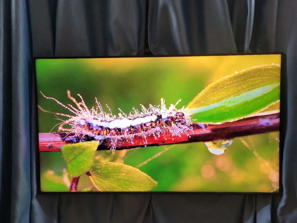 SMART TIVI SAMSUNG 4K 50 INCH. Mua bán Tivi, Âm thanh tại Quận Cầu Giấy Hà Nội được đăng bởi DaPro hình 1