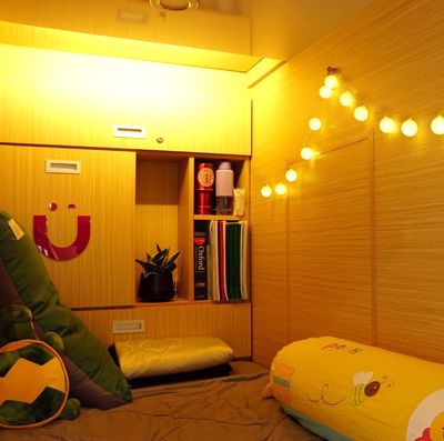 Hệ thống ký túc xá Sleepbox Full Nt Q10 giá 1tr6 bao phí🔥🔥🔥