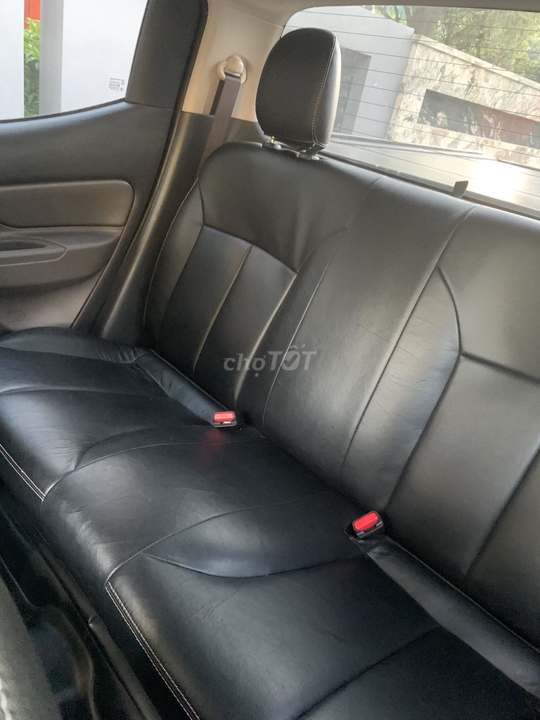 Mitsubishi Triton 2016 4x2 AT - 130000 km. Mua bán Ô tô tại Thị xã Hồng Lĩnh Hà Tĩnh được đăng bởi Nguyễn Long hình 8