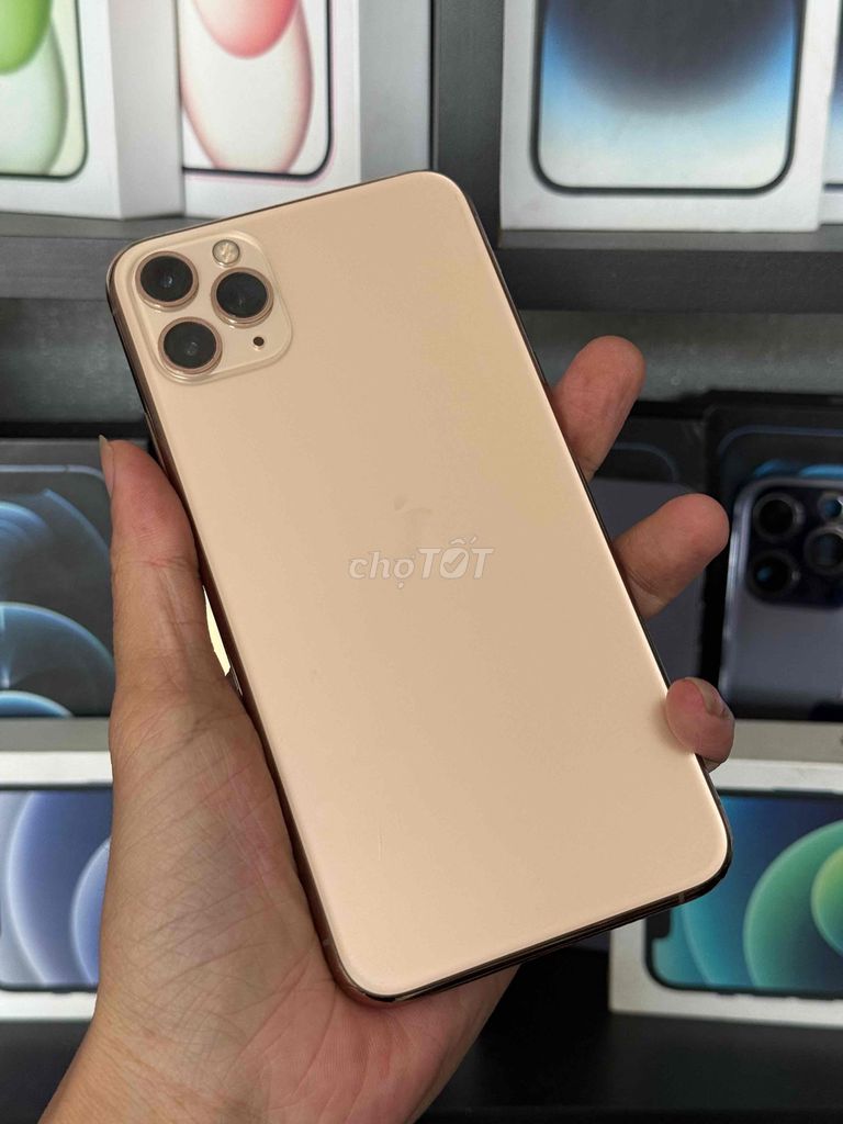 iPhone 11 Pro Max 64GB giaoluu. Mua bán Điện thoại tại Thị xã Bến Cát Bình Dương được đăng bởi Devil Nguyễn hình 1
