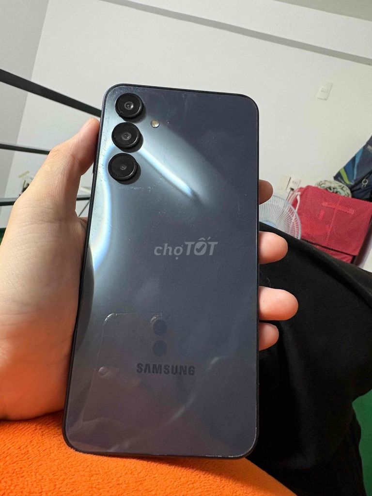Samsung A16 5G Ram 8 / 128GB  Xanh đen. Mua bán Điện thoại tại Quận 7 Tp Hồ Chí Minh được đăng bởi k bán hàng hình 1