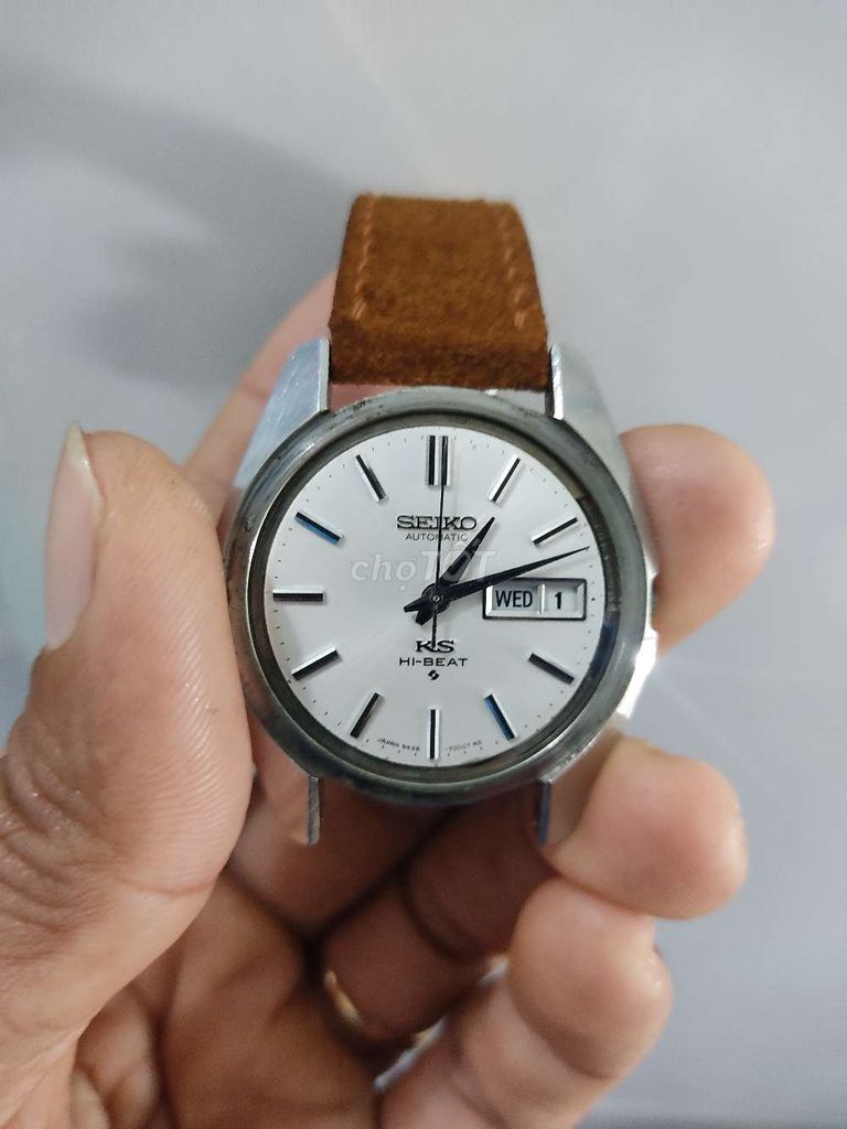 Seiko KS dòng máy 5626.