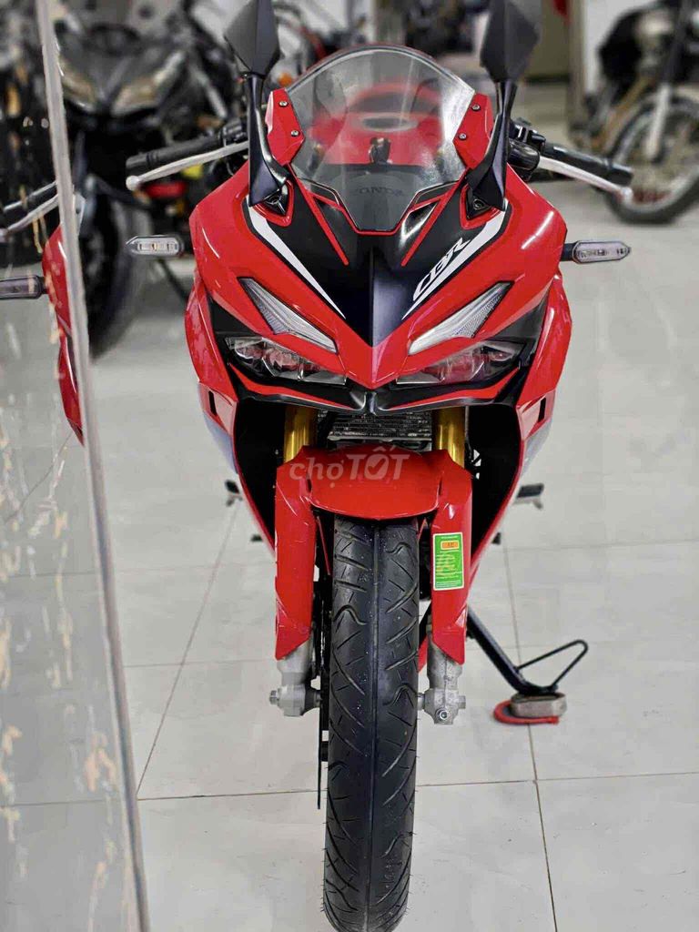 HONDA CBR150R ABS 2022. Mua bán Xe máy tại Huyện Bình Chánh Tp Hồ Chí Minh được đăng bởi Tran Dat Motor hình 4