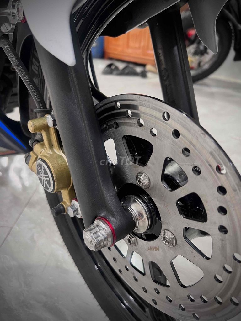 Yamaha Exciter 135 Spark FI Trắng xanh. Mua bán Xe máy tại Quận Tân Phú Tp Hồ Chí Minh được đăng bởi TỔNG KHO XE ĐIỆN SỈ VÀ LẺ TẠI HCM hình 21