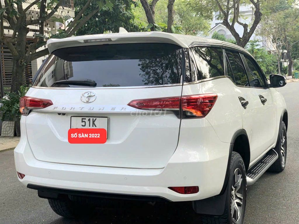 BÁN TOYOTA FORTUNER G MÁY DẦU, SỐ SÀN  SX 2022. Mua bán Ô tô tại Quận 7 Tp Hồ Chí Minh được đăng bởi Tuấn  hình 12