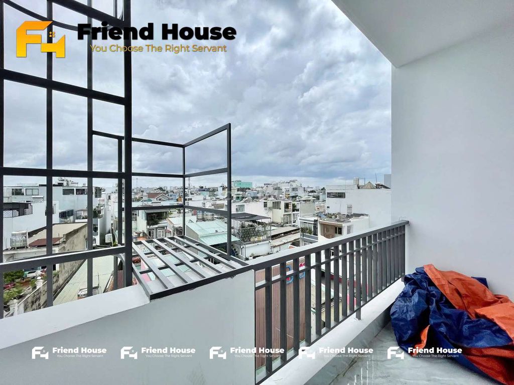 🎉PHÒNG MỚI XÂY 100% FULL TƯỜNG DUPLEX BANCOL GẦN IUH-VLU THOÁNG MÁT🎉