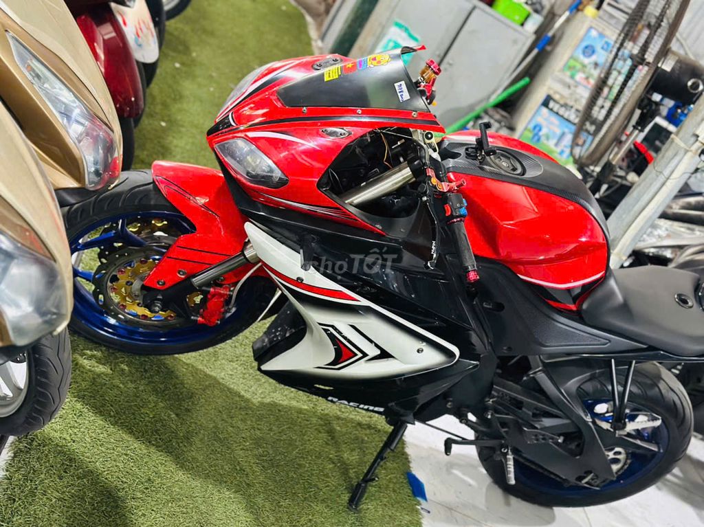 XE MÁY PHÚ THỊNH -VISITOR PHOENIX 175- HỖTRỢTRẢGÓP. Mua bán Xe máy tại Quận Nam Từ Liêm Hà Nội được đăng bởi TRẦN VĂN PHÚ hình 5