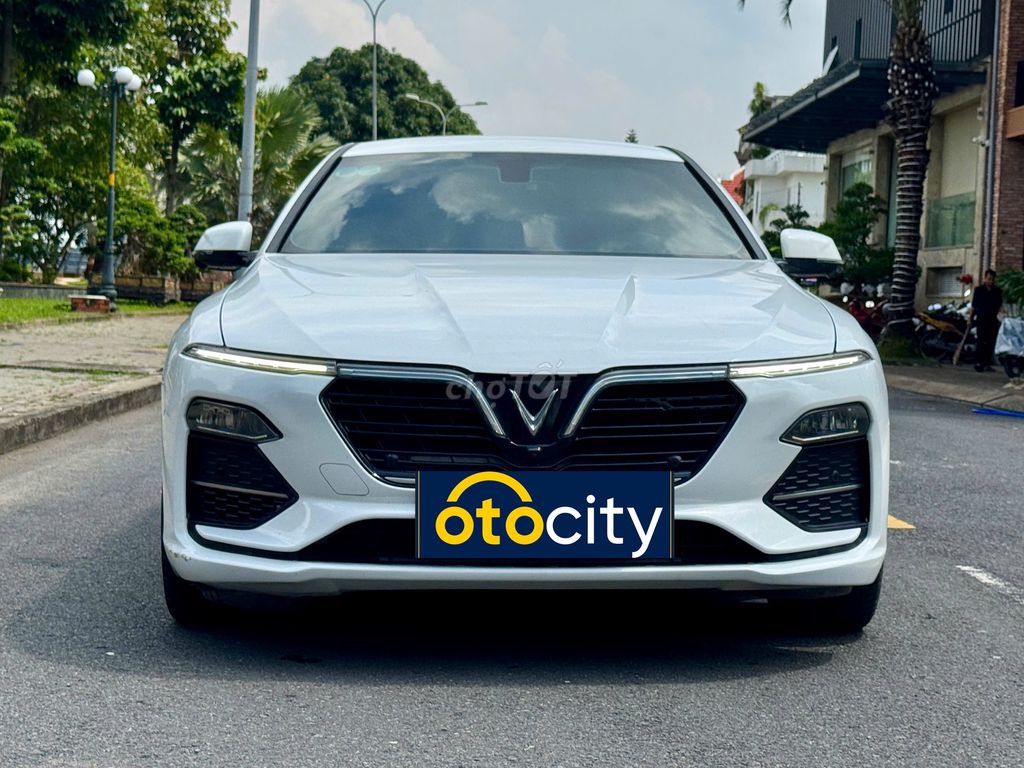 VinFast Lux A Plus 2022 - Màu trắng - 4v9km. Mua bán Ô tô tại Thành phố Thủ Đức Tp Hồ Chí Minh được đăng bởi OTOCITY hình 6