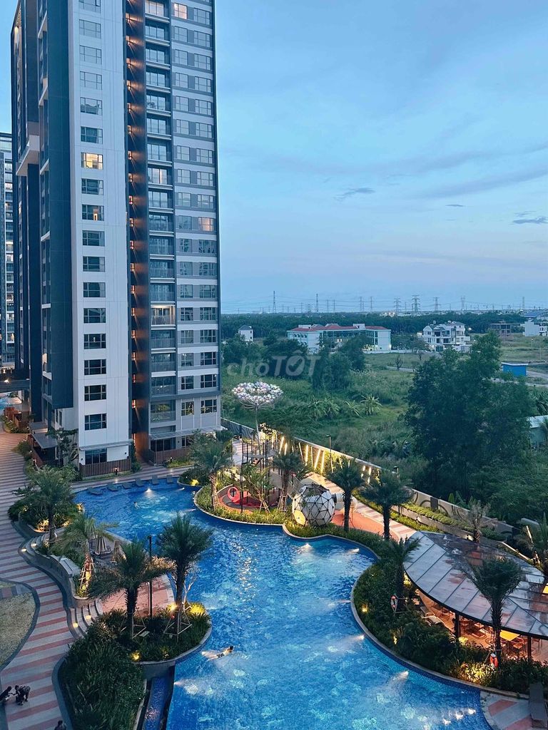 Chính chủ cho thuê 2PN - 80m2 full nội thất. Cho thuê căn hộ/chung cư tại Huyện Nhà Bè Tp Hồ Chí Minh được đăng bởi Nhi Đặng hình 4