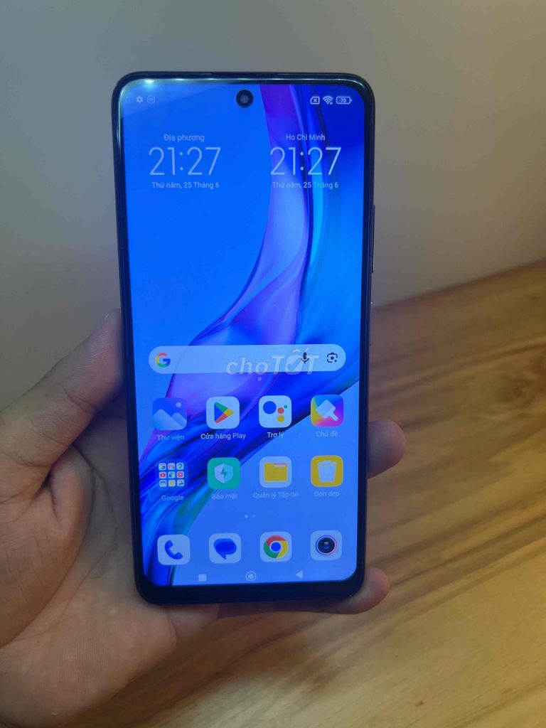 Xiaomi Redmi Note 11 5G 128GB Xám Nội địa Trung. Mua bán Điện thoại tại Huyện Yên Khánh Ninh Bình được đăng bởi Tran Huy hình 1