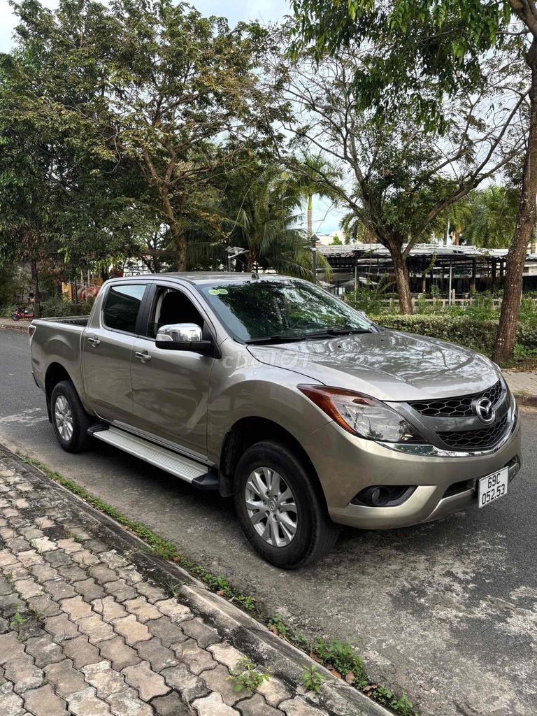 Mazda BT 50 2014 2.2L 4x2 AT - 193000 km. Mua bán Ô tô tại Quận Ninh Kiều Cần Thơ được đăng bởi Tiết Hải Cần Thơ hình 1