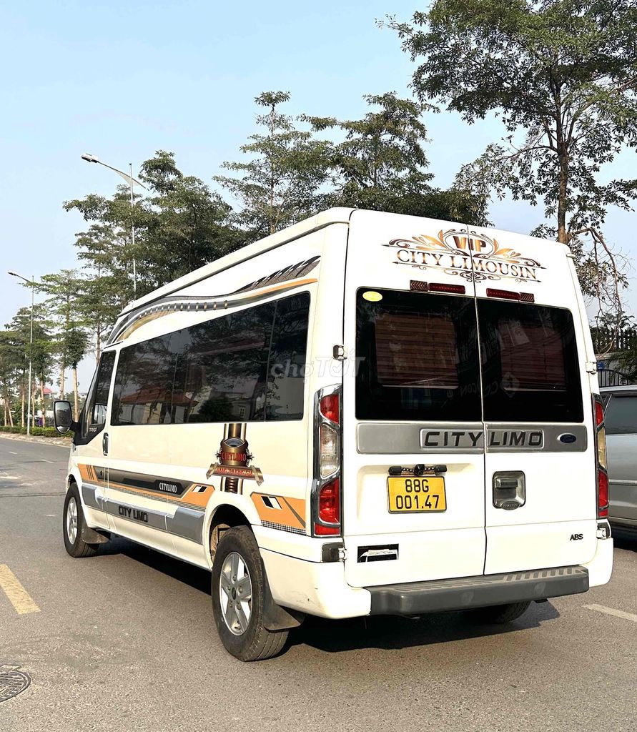 Ford CityLimosin 10c -  2018 210000 km. Mua bán Ô tô tại Quận Long Biên Hà Nội được đăng bởi Nguyễn Văn Tuấn hình 4