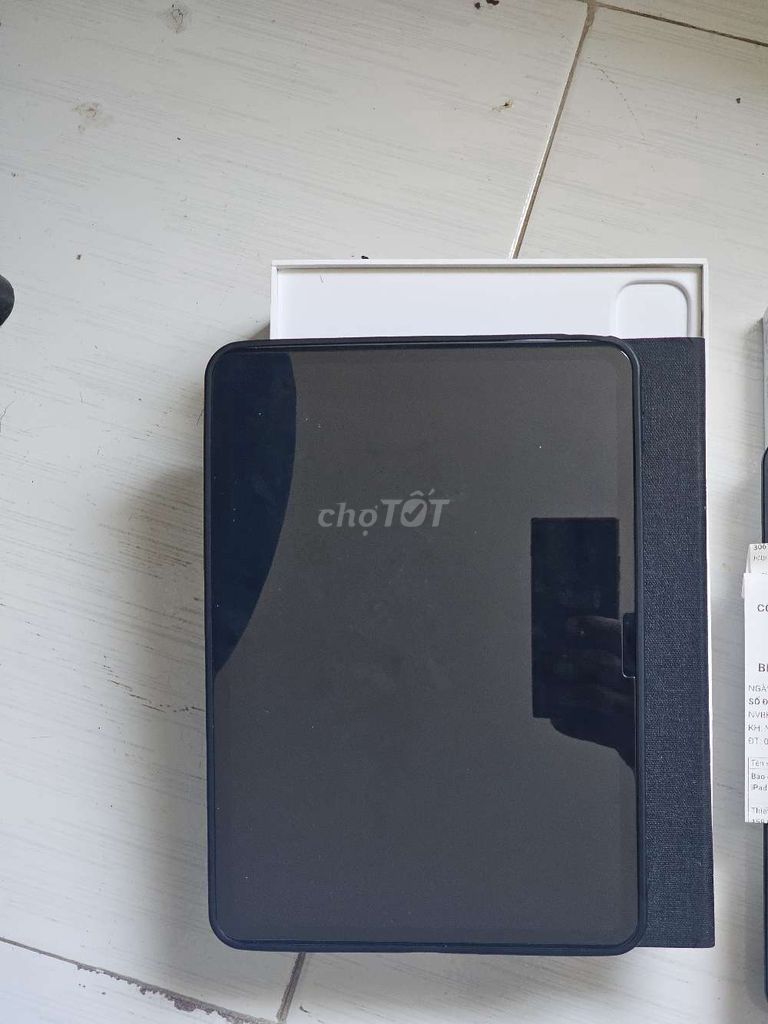 Ipad pro M4 11inch. Mua bán Máy tính bảng tại Thành phố Nha Trang Khánh Hòa được đăng bởi Nguyễn Chí Anh hình 2