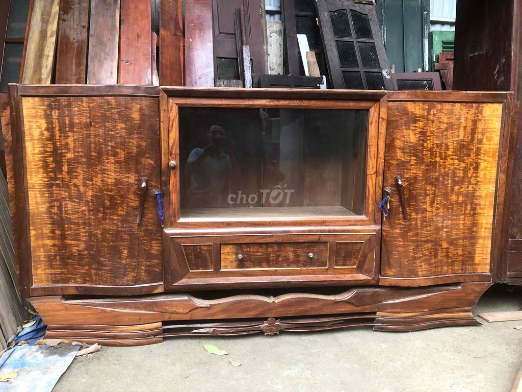 xiêu phẩm toàn chun. Mua bán Tủ, kệ gia đình tại Quận Tây Hồ Hà Nội được đăng bởi Quang minh hình 1