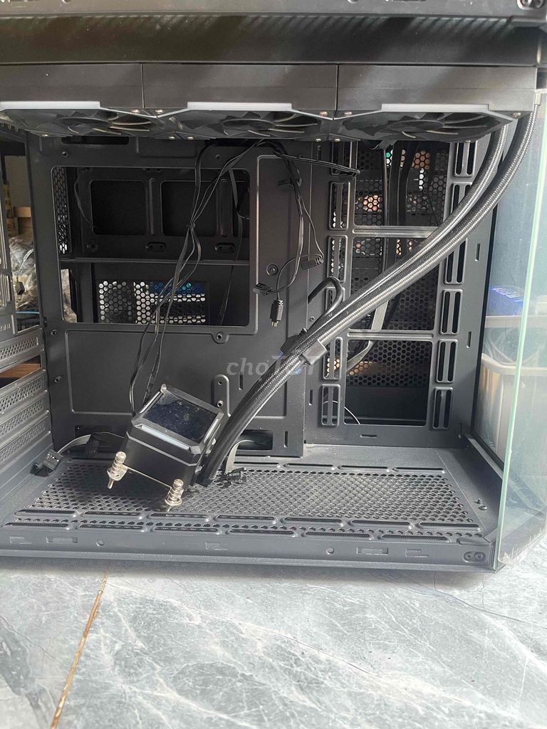 CASE CUBI + Tản. Mua bán Máy tính để bàn tại Quận Phú Nhuận Tp Hồ Chí Minh được đăng bởi HN hình 1