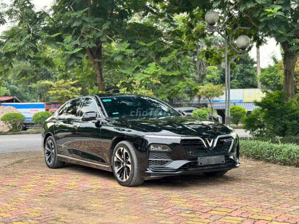 VinFast Lux A2.0 plus 2022 - 30000 km. Mua bán Ô tô tại Quận Thanh Xuân Hà Nội được đăng bởi Cường Auto 266 hình 9