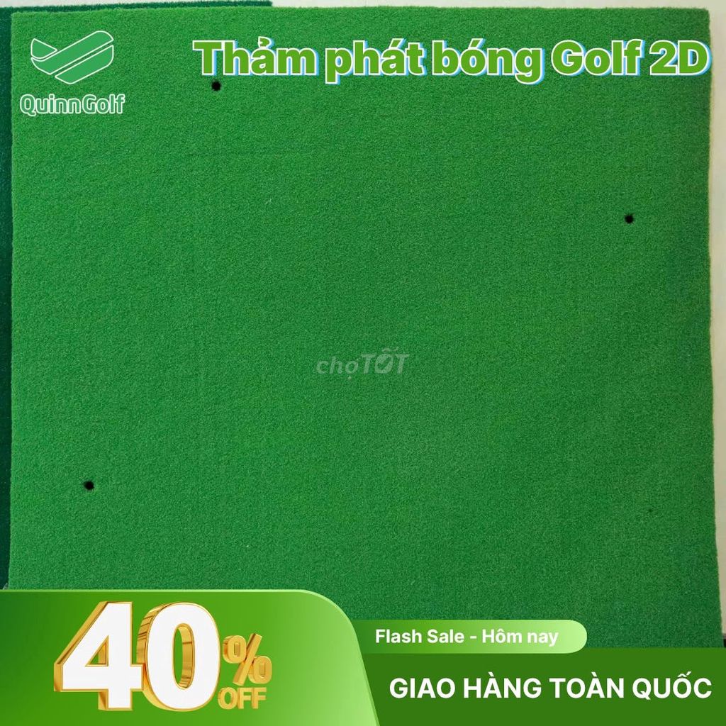 Quinn Golf Thiết bị golf giảm giá sâu. Mua bán Đồ thể thao, Dã ngoại tại Huyện Hoài Đức Hà Nội được đăng bởi Nguyễn Thị Thìn hình 1