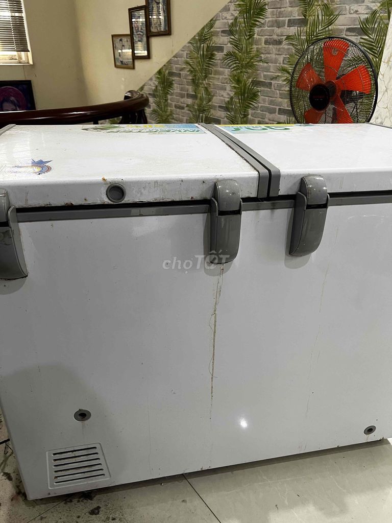 Tủ đông sanaky. Mua bán Tủ lạnh tại Thành phố Biên Hòa Đồng Nai được đăng bởi allll hình 2