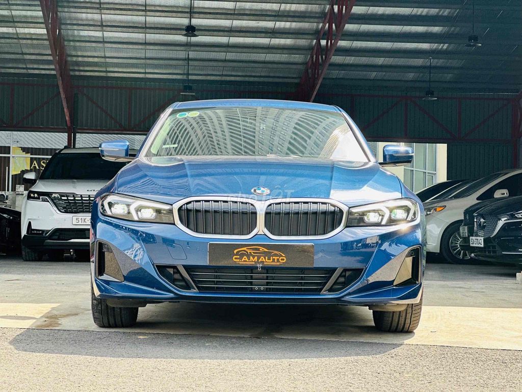 BMW 320 LCI SPORTLINE MODEL 2024 SIÊU LƯỚT