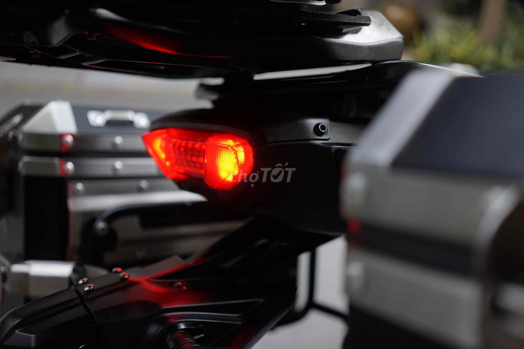 Yamaha Tracer 900 2022 Rất Đẹp. Mua bán Xe máy tại Quận Gò Vấp Tp Hồ Chí Minh được đăng bởi Trí Đạt Motor hình 17