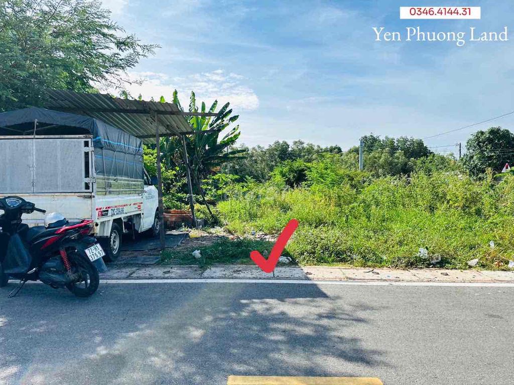 CÓ NGAY LÔ ĐẤT BIỂN LỘC AN - HƯỚNG ĐÔNG NAM - XÃ PHƯỚC HẢI - TP HỒ CHÍ. Mua bán Đất tại Huyện Đất Đỏ Bà Rịa - Vũng Tàu được đăng bởi Yến Phương hình 2