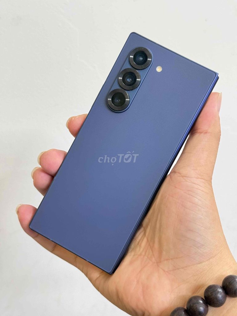 Samsung Z Fold 6 5G 12GB 256GB Xanh blue. Mua bán Điện thoại tại Quận 8 Tp Hồ Chí Minh được đăng bởi Hàng Zin Chất Giá Rẽ Có Giao Lưu   hình 1