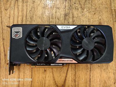Evga gtx 960 2gb. Mua bán Linh kiện (RAM, Card...) tại Thành phố Vĩnh Long Vĩnh Long được đăng bởi  Phương