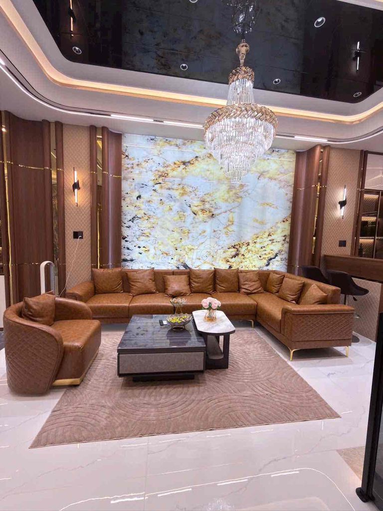 NHÀ PHỐ XÂY MỚI KHU DÂN CƯ CAO CẤP VĂN MINH - ĐƯỜNG SỐ RỘNG 14M TÂN MỸ - ảnh 5