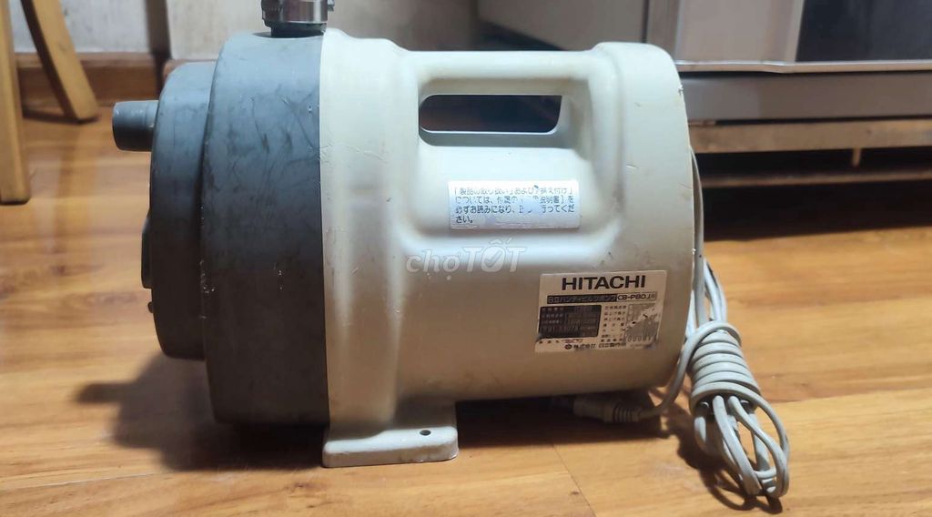 Máy bơm nước nóng Hitachi