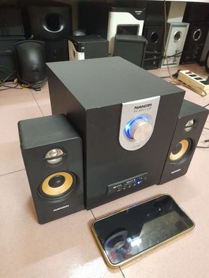 Loa vi tính nansin sv 3000 ii usb. Mua bán Tivi, Âm thanh tại Quận Tân Phú Tp Hồ Chí Minh được đăng bởi Vũ Tân Phú Loa vi tính 
