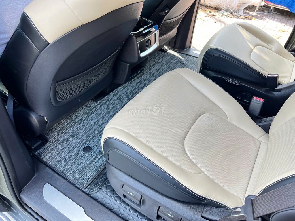Kia Carnival 2023 Premium 2.2D 7S - 20000 km. Mua bán Ô tô tại Quận Bình Thạnh Tp Hồ Chí Minh được đăng bởi Kim Ngân Xe Lướt hình 14