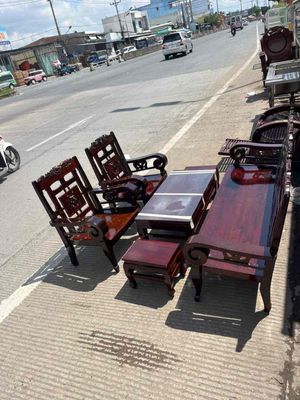 kẹt. Mua bán Bàn ghế tại Quận Cái Răng Cần Thơ được đăng bởi Đồ củ minh trí