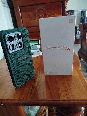 Bán đt Xiaomi 14t pro chính chủ. Mua bán Điện thoại tại Thành phố Thủ Đức Tp Hồ Chí Minh được đăng bởi Biển Mặn 