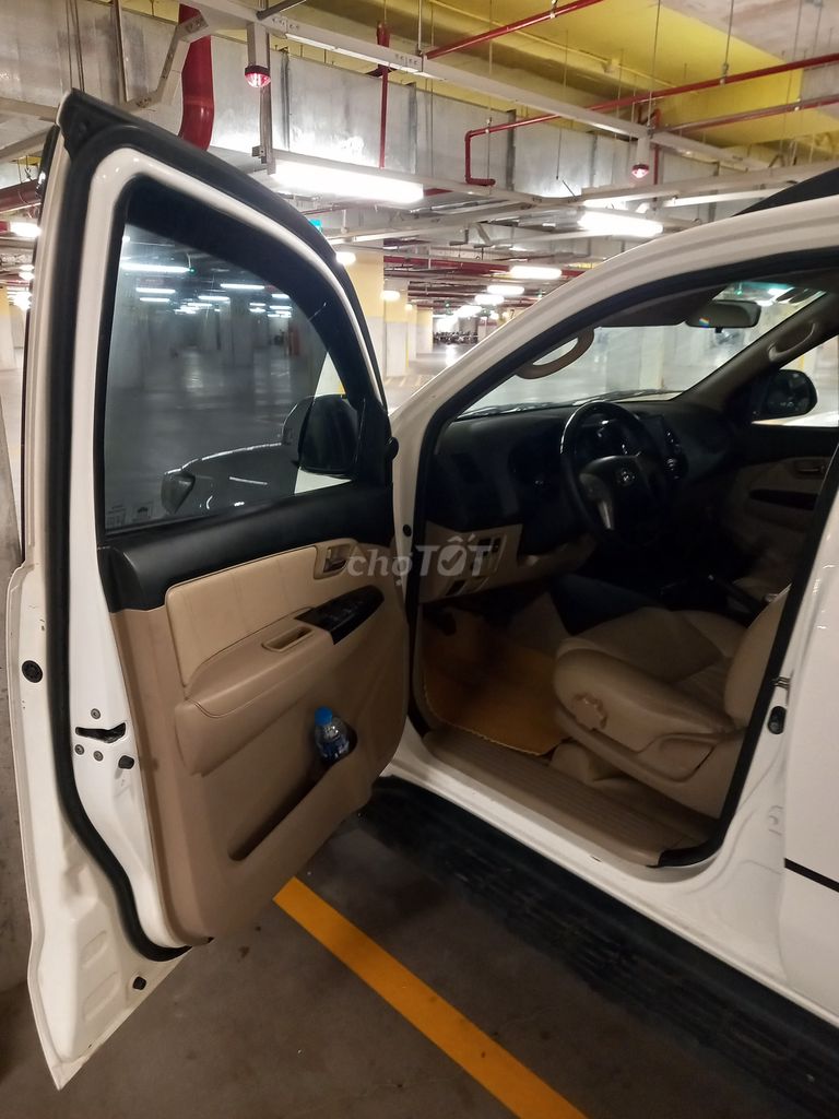 Toyota Fortuner 2016 2.5G 4x2 - 120345 km. Mua bán Ô tô tại Quận Bắc Từ Liêm Hà Nội được đăng bởi Trần Huyền hình 4