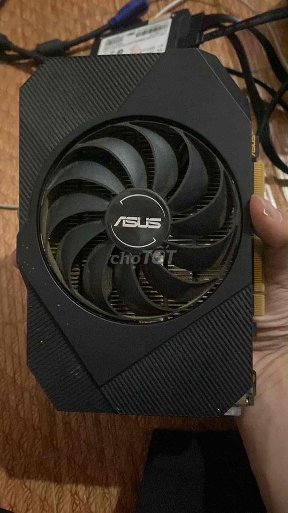 Card đồ họa ASUS GTX 1650 4GB. Mua bán Linh kiện (RAM, Card...) tại Huyện Hữu Lũng Lạng Sơn được đăng bởi trung đạt hình 1