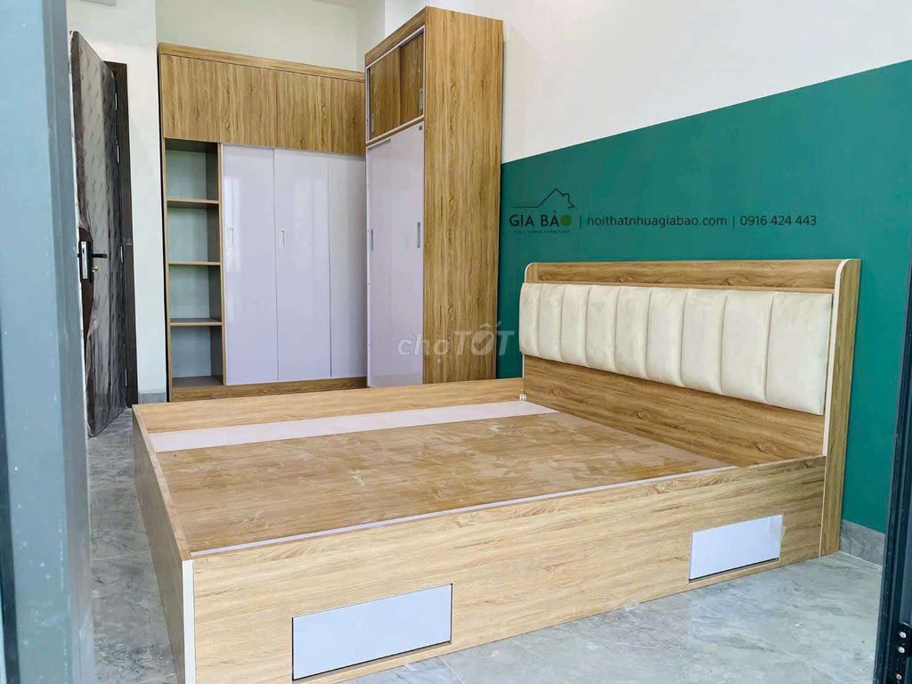 Giường ngủ nhựa Chinhuei Đài Loan. Mua bán Giường, chăn ga gối nệm tại Quận Thanh Khê Đà Nẵng được đăng bởi Dương Ánh hình 1