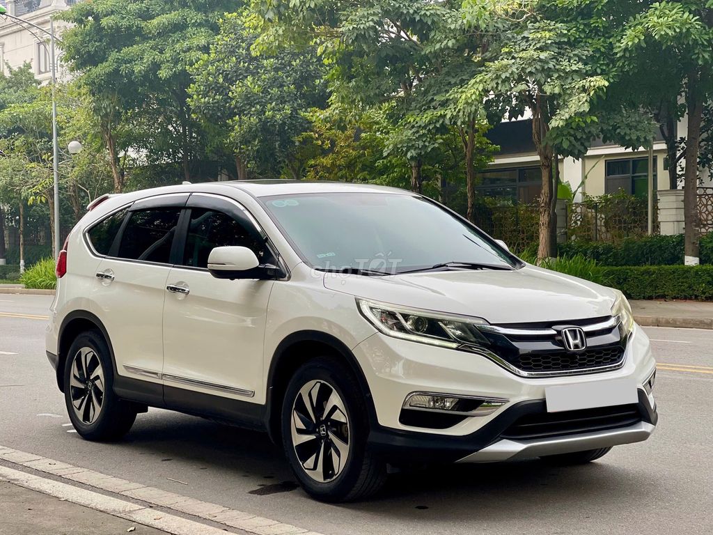 Honda CR V 2016 2.4 AT. Mua bán Ô tô tại Quận Cầu Giấy Hà Nội được đăng bởi Hùng Eco Auto hình 4