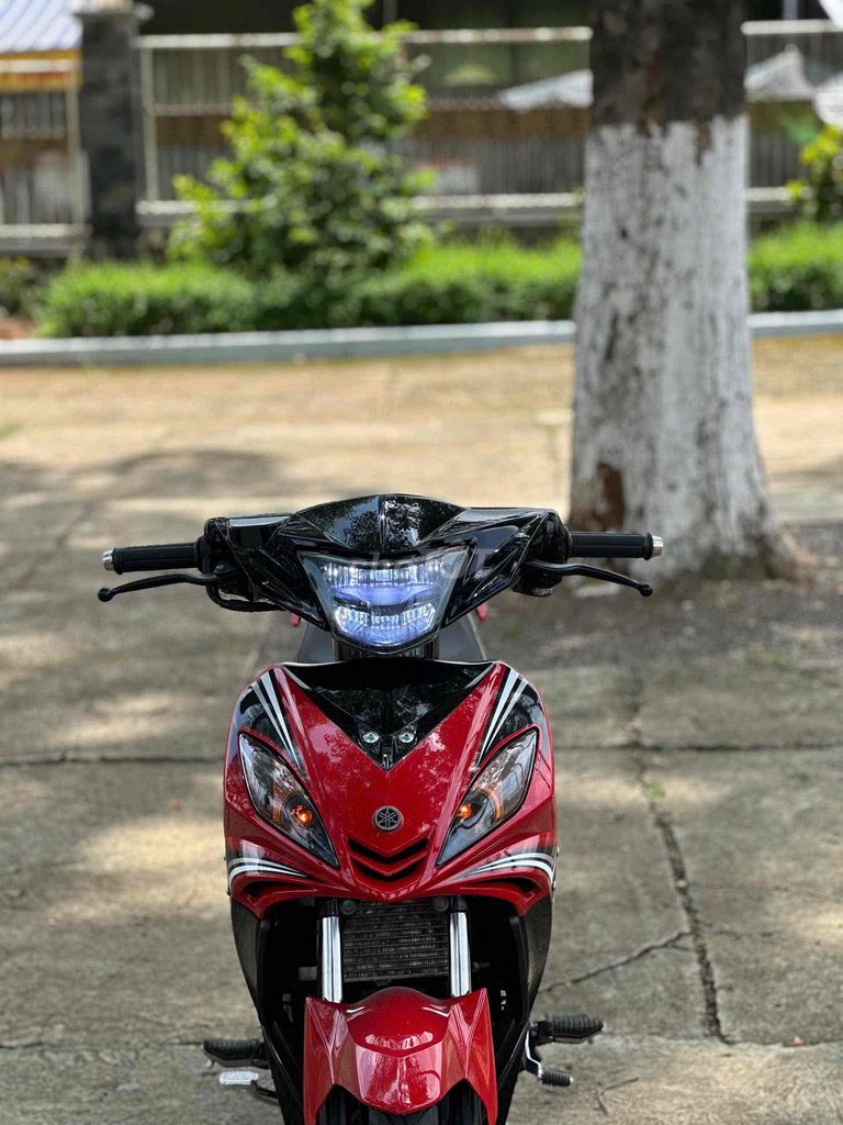 Yamaha Exciter 135cc 2011 Đỏ