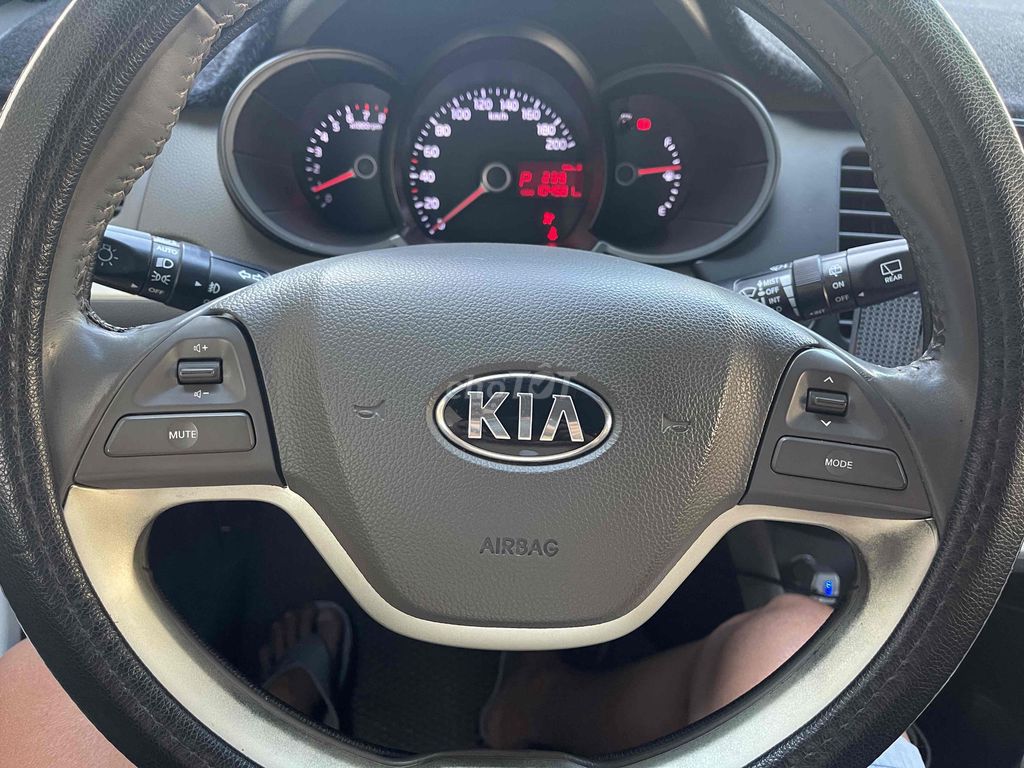 Kia Morning 2014 STD. Mua bán Ô tô tại Thành phố Biên Hòa Đồng Nai được đăng bởi Nguyễn phong hình 3
