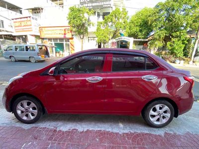 Hyundai Grand i10 2018 Tự động Đỏ 38000 km