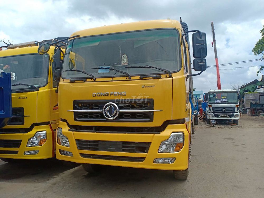 Mua bán xe Hoa Mai 17 tấn 2015 đã sử dụng giá 745 triệu. LH: 0909722382