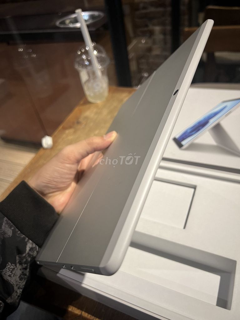 Surface Pro X SQ2- 16-256gb bản LTE 5g siêu đẹp. Mua bán Laptop tại Quận Gò Vấp Tp Hồ Chí Minh được đăng bởi Linh Surface Bảo Bảo hình 3