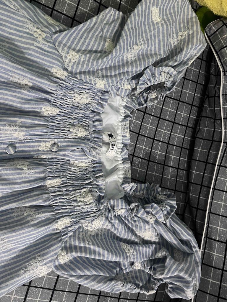 Váy babydoll nữ Len clothing đã dùng. Mua bán Quần áo tại Thành phố Thủ Đức Tp Hồ Chí Minh được đăng bởi Vân hình 1