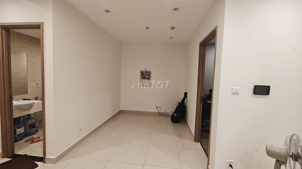 1-комнатная квартира с нишей, 47 кв.м, Vin Smart Tây Mỗ